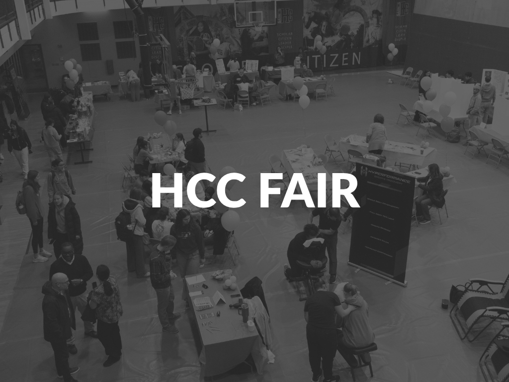 HCC Wellness Fair